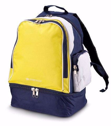 Backpack multicolor bag