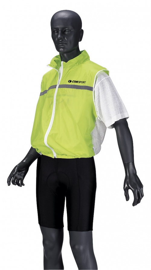 Wind running jacket