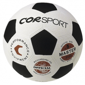 Pallone Master gomma n. 5