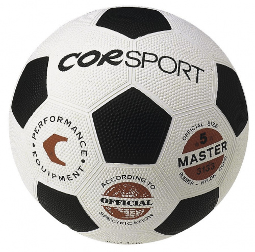 Pallone Master gomma n. 5