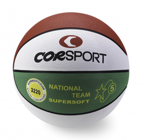 Pallone basket Supersoft