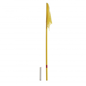 Slalom pole set of 4 pcs