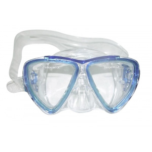 Maschera sub snorkeling JR