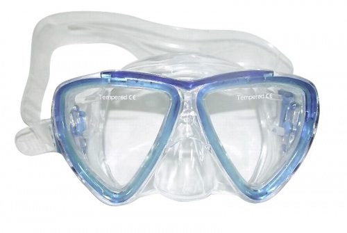 Maschera sub snorkeling JR