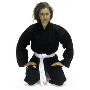 Karate-gi nero