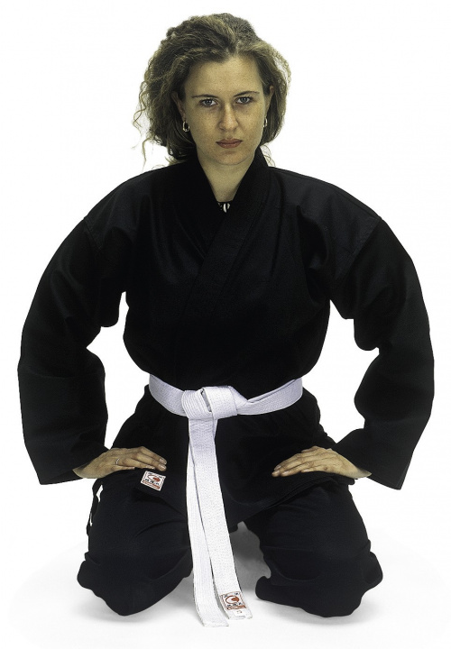 Karate-gi nero