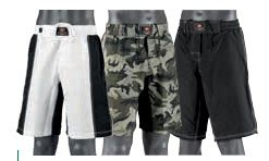 Pantaloncino MMa