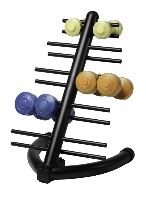 Dumbbell rack