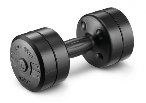 Dumbbell 12 kg pair