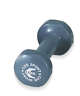 Vinyl dip dumbbell 3 kg pair